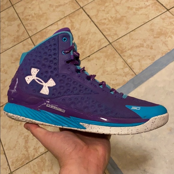 Under Armour Other - Under Armour Curry 1 “Father to Son”